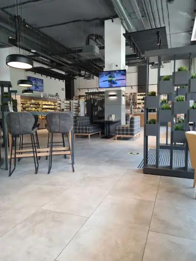 Green Deli Cafe