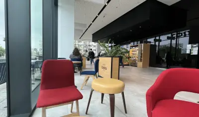 Costa Coffee