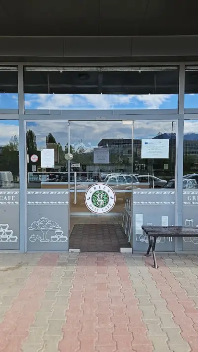 Green Deli Cafe