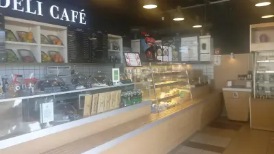 Green Deli Cafe