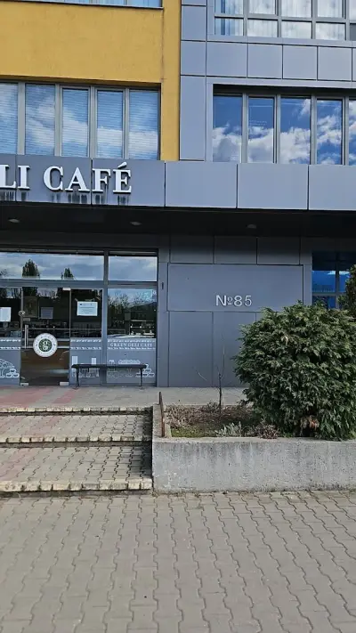 Green Deli Cafe