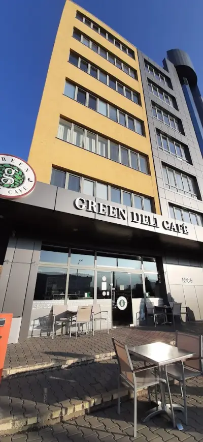 Green Deli Cafe