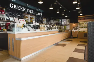 Green Deli Cafe
