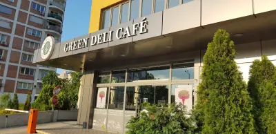 Green Deli Cafe