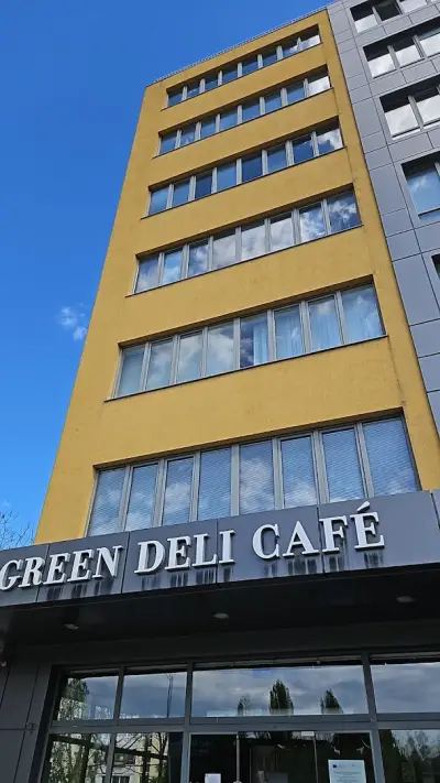 Green Deli Cafe