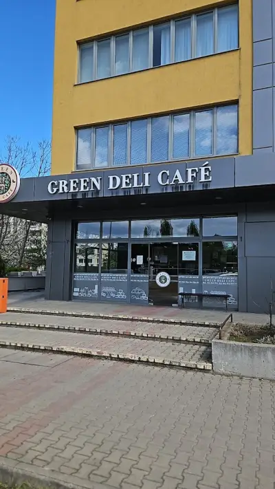 Green Deli Cafe