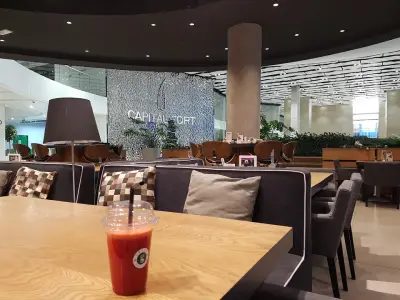 Green Deli Cafe