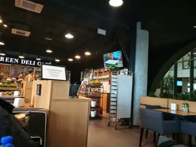 Green Deli Cafe