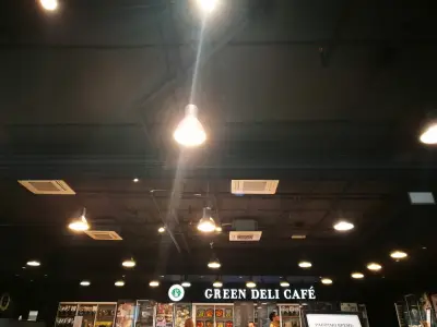 Green Deli Cafe