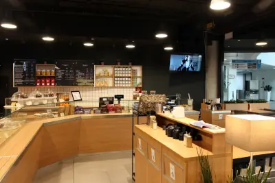 Green Deli Cafe