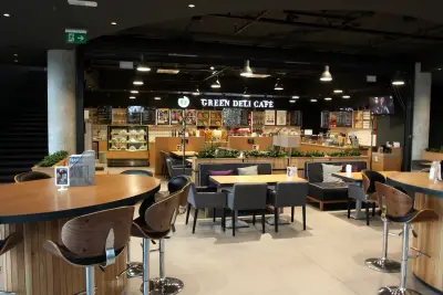 Green Deli Cafe