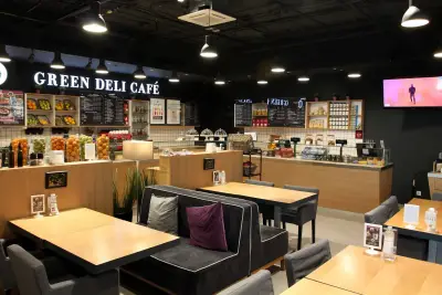 Green Deli Cafe