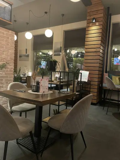 SNOBAR finefood & coffee