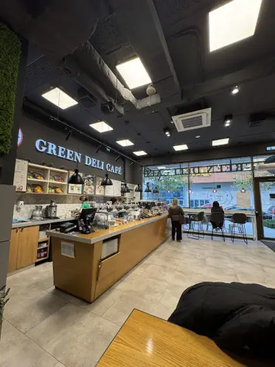 Green Deli Cafe