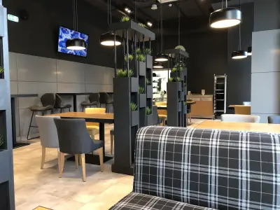 Green Deli Cafe