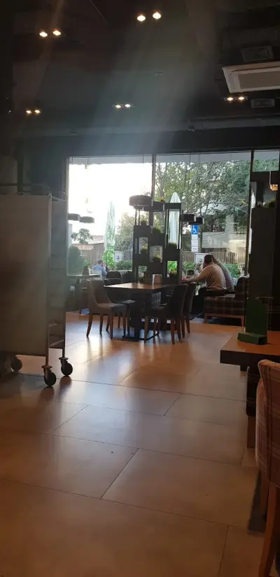 Green Deli Cafe