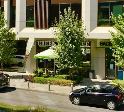 Green Deli Cafe