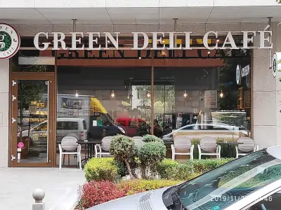 Green Deli Cafe