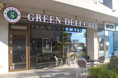 Green Deli Cafe