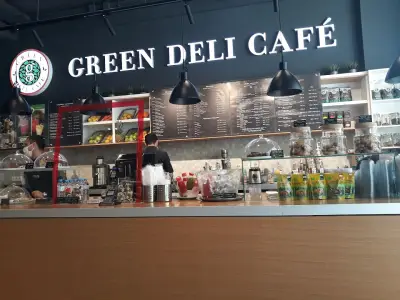 Green Deli Cafe