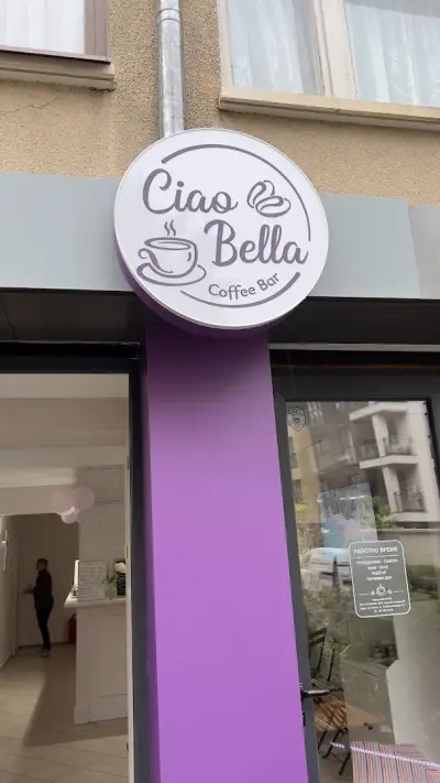 "Ciao Bella" Coffeebar