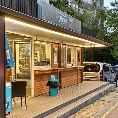 For Friends bakery&coffeе