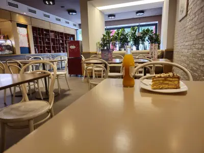 Кофи тайм Овча купел