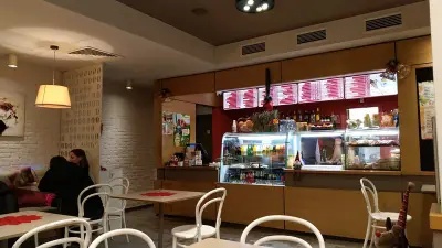 Кофи тайм Овча купел