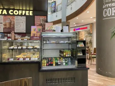 Коста кафе