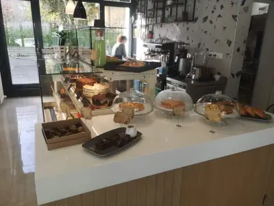 Neroj Coffee Sweets