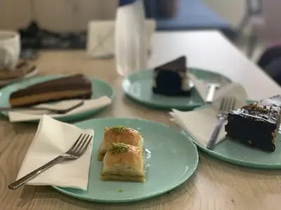 Neroj Coffee Sweets