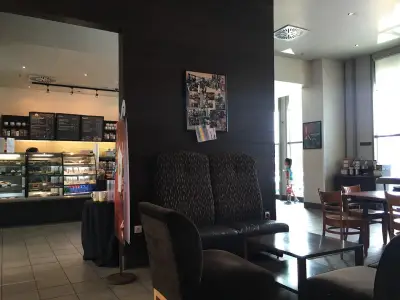 Старбъкс
