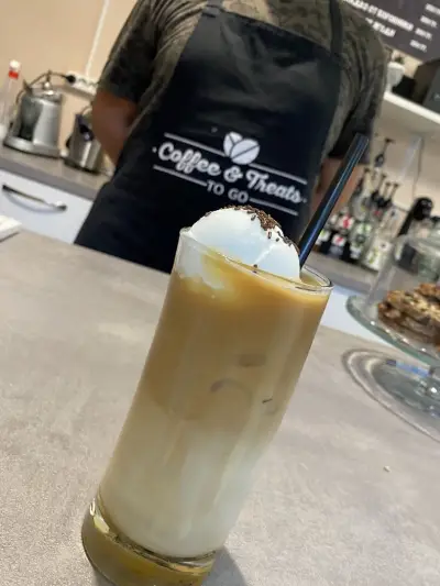 Coffee & Treats To Go