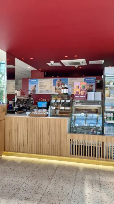 Costa Coffee