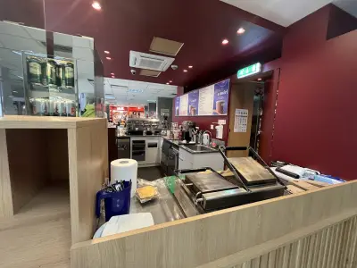 Costa Coffee