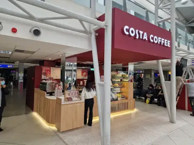 Costa Coffee