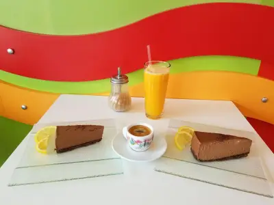 Сладък свят
