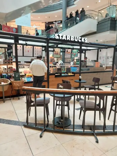 Starbucks