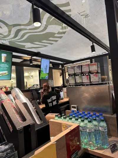 Starbucks
