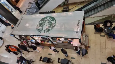Starbucks