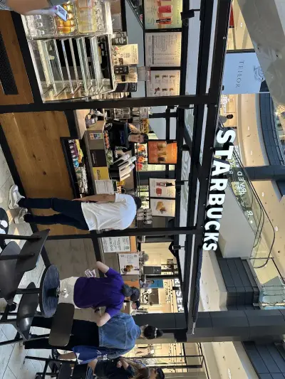 Starbucks