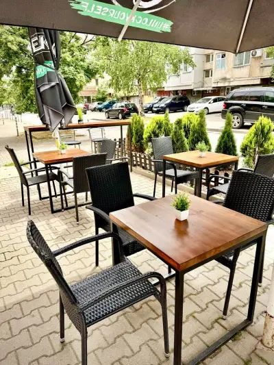 inbet Cafe Bar Mars - Инбет Бар Марс