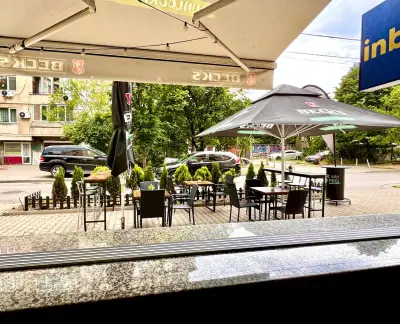 inbet Cafe Bar Mars - Инбет Бар Марс