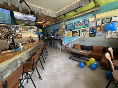 inbet Cafe Bar Mars - Инбет Бар Марс