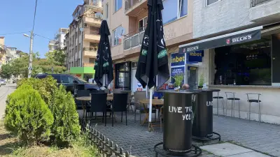 inbet Cafe Bar Mars - Инбет Бар Марс