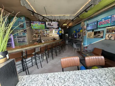 inbet Cafe Bar Mars - Инбет Бар Марс