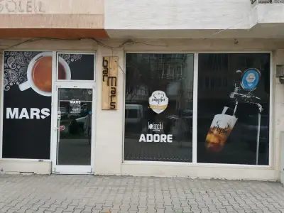 inbet Cafe Bar Mars - Инбет Бар Марс