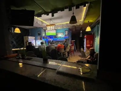 inbet Cafe Bar Mars - Инбет Бар Марс