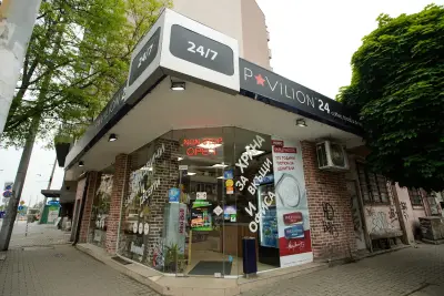 Pavilion 24