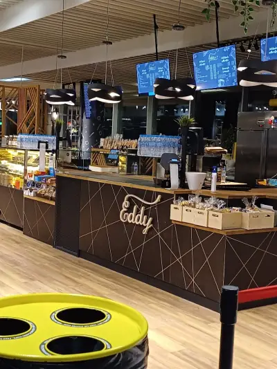 Eddy's Bakery